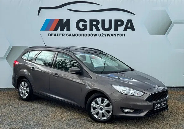 zachodniopomorskie Ford Focus cena 35999 przebieg: 102000, rok produkcji 2015 z Ujście